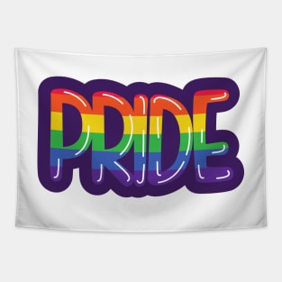 Pride Tapestry