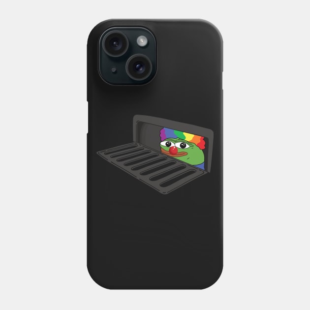 IT's Honkler (Chest Version) Phone Case by Emperor Frenguin