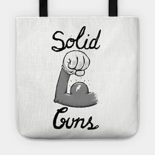 Solid Guns Tote