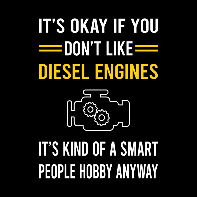 Smart People Hobby Diesel Engine by Bourguignon Aror