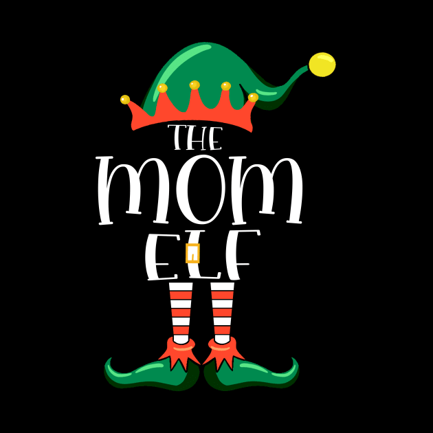 ELF Family - The Mom ELF Family by Bagshaw Gravity