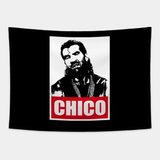 Scott Hall Chico's Legacy Tapestry