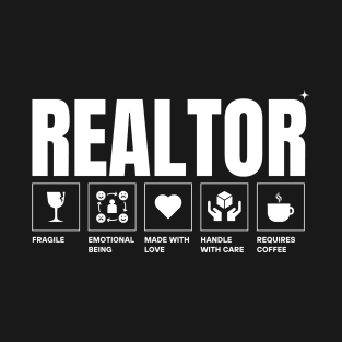 Real Estate T-Shirt