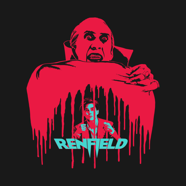 Renfield by amon_tees