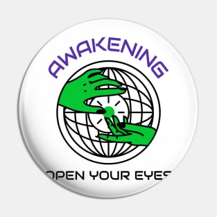 Awakening Pin