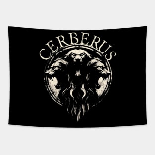 Cerberus: 3-Headed Threat Tapestry