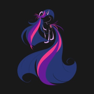 Feathering Twilight T-Shirt