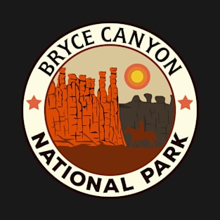 Bryce Canyon National Park T-Shirt