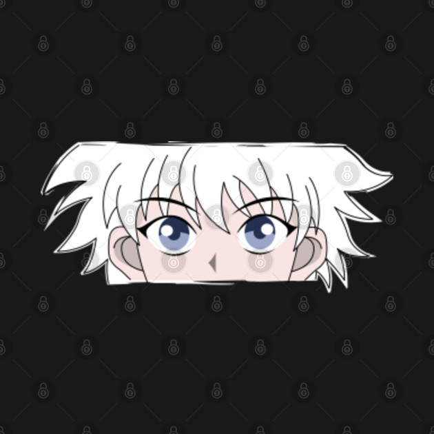 Discover Killua - Killua - T-Shirt