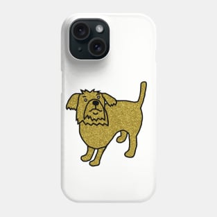 Sparkle Dog Phone Case