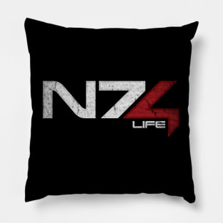 NSeven 4 Life Pillow