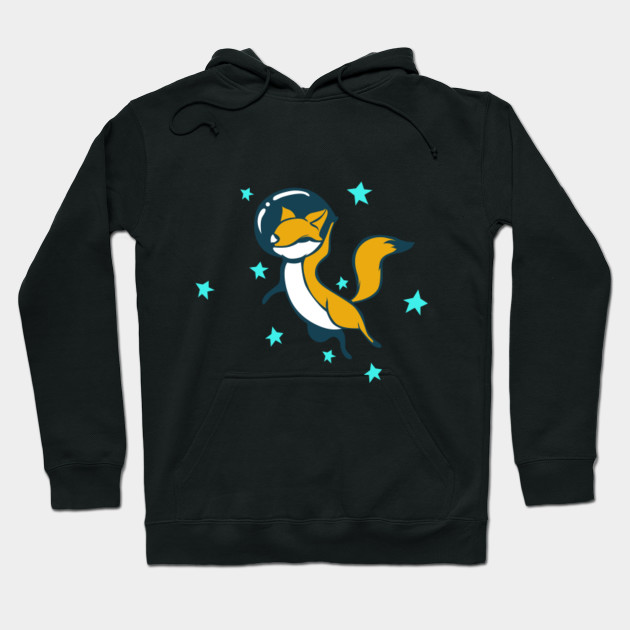 fox animal sweatshirt