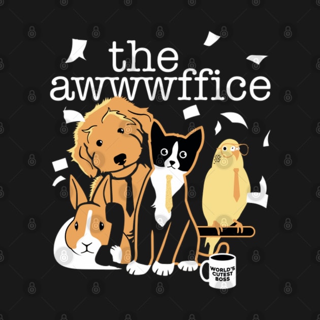 The awwwffice by joshsmith