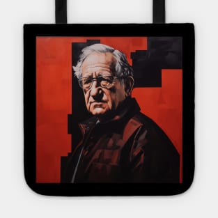 Noam Chomsky Tote