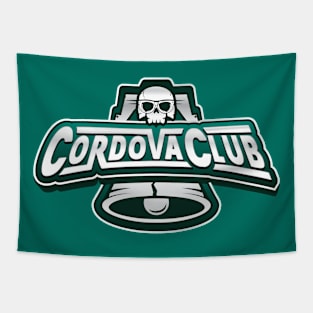 Cordova Club Philly Tapestry