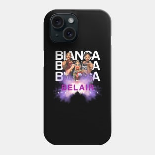 WOMEN WRESTLE BIANCA Phone Case