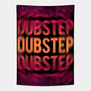 Blurry Dubstep Tapestry