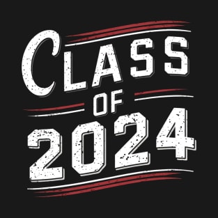 Class of 2024 T-Shirt