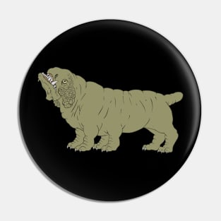 Monster Dog (Ckthonik) Pin