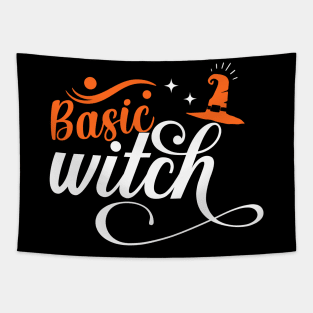 Halloween witch Tapestry