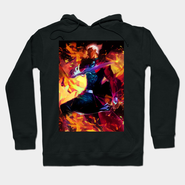 fate archer hoodie