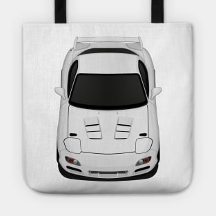 RX7 Grey Tote