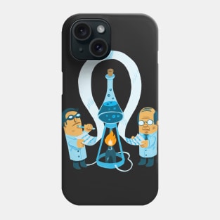 Science Men Phone Case