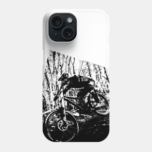 mtb Phone Case