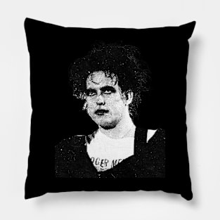 The Cure Halftone Pillow