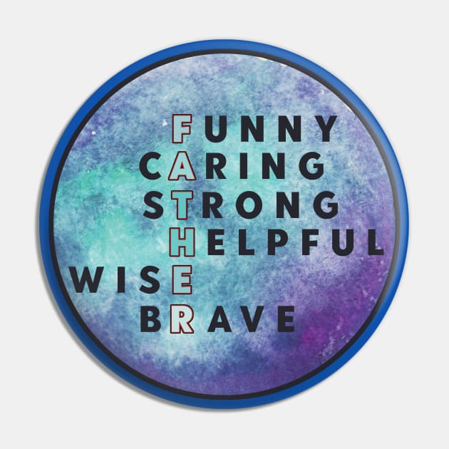 Funny Dad Quotes Pin by Owl Canvas