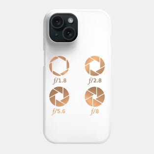 Funny Photographer DSLR Gift Phone Case