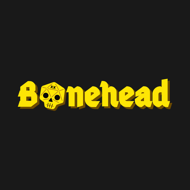 Bonehead by Bonehead Imporium