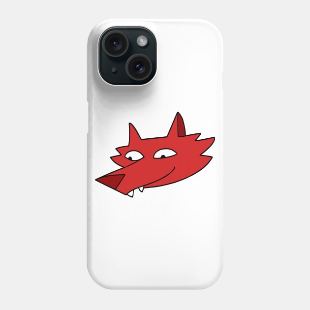 Spirit Guide Phone Case by Anthonny_Astros