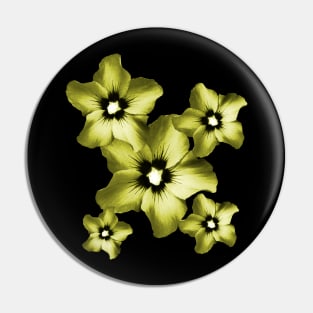 yellow flowering flower, flowery, floral pattern bloom Pin