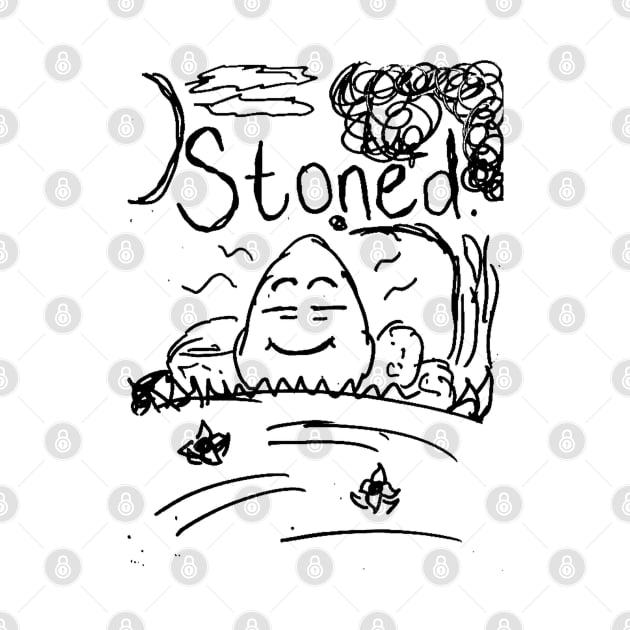 stoned by hazydoodlez