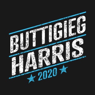 Pete Buttigieg 2020 and Kamala Harris on the one ticket T-Shirt