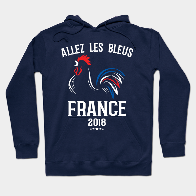 france soccer hoodie
