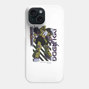 Geara Doga Kai Gundam Phone Case