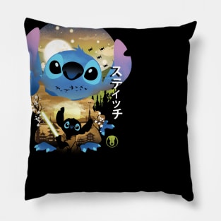 Baby Stitch Pillow