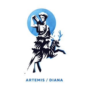 Artemis / Diana T-Shirt