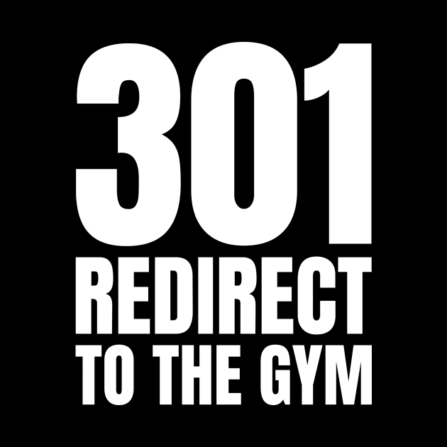 Expert SEO Manager's Must-Have Fitness Gift: 301 Redirect to the Gym by YUED