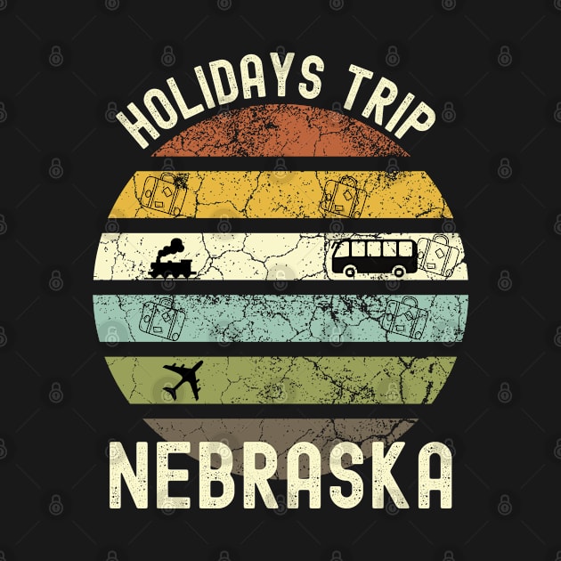 Holidays Trip To Nebraska, Family Trip To Nebraska, Road Trip to Nebraska, Family Reunion in Nebraska, Holidays in Nebraska, Vacation in by DivShot 