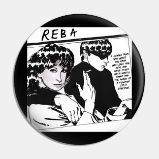 Sonic Reba Pin