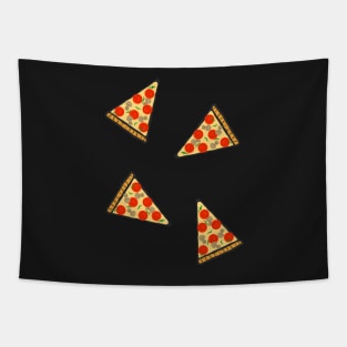 Pizza Pattern Tapestry