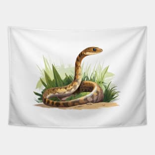 Cobra Lover Tapestry