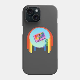 Rainbow in My Veins Phone Case