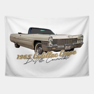 1965 Cadillac de Ville Convertible Tapestry