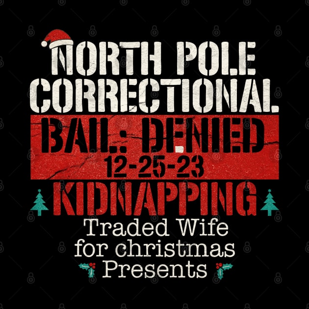 North Pole Correctional Kidnapping by Junalben Mamaril