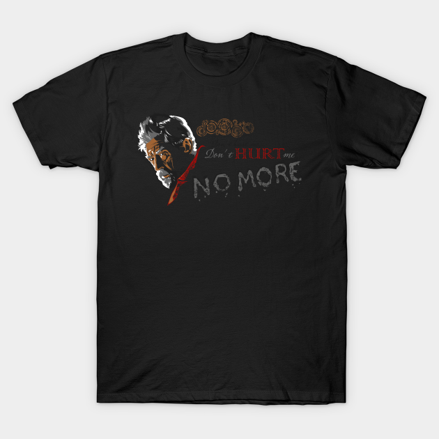 Don't Hurt me, no more. - Doctor Who - T-Shirt | TeePublic