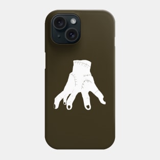 The Addams Hand Phone Case